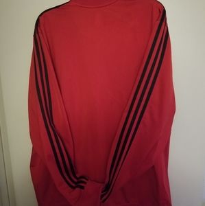 Adidas track jacket